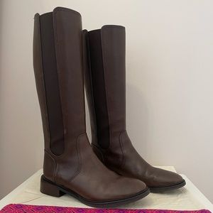 Tory Burch Riding Boots